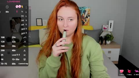 Lessy Fox online show from March 2026 04:40:02 PM