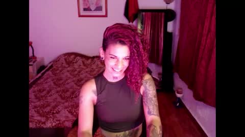 Instagram Valerie yourdream online show from January 2025 04:47:01 AM