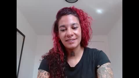 Instagram Valerie yourdream online show from February 2026 03:29:02 PM