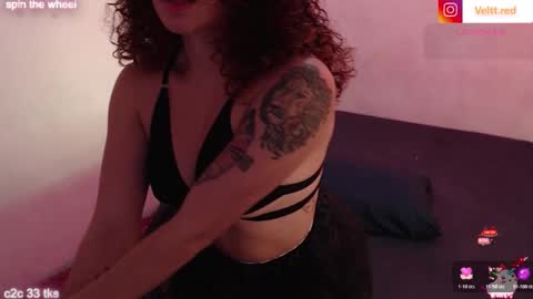 red_velvett0 online show from February 2026 11:41:01 AM