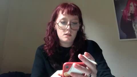 redcassie666 online show from May 2026 01:28:01 PM