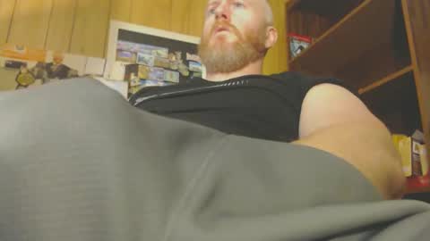 Snapshot of redhead4fun chatting on December 2025 07:10:02 PM theredhead4fun online show from December 2025 07:10:02 PM