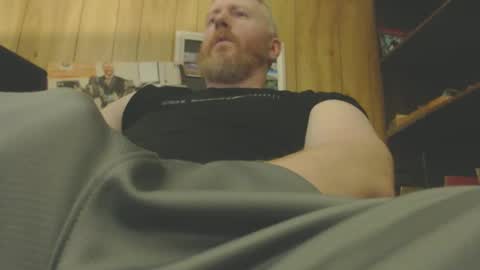 Snapshot of redhead4fun chatting on April 2026 07:56:01 PM theredhead4fun online show from April 2026 07:56:01 PM