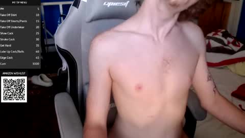 RedHead6Inch online show from April 2026 09:39:33 PM