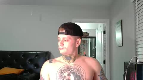 InkedGinger online show from November 2025 05:28:02 AM