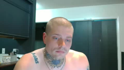 Snapshot of redinthebed chatting on March 2026 02:33:02 AM InkedGinger online show from March 2026 02:33:02 AM