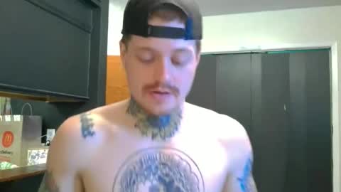 Snapshot of redinthebed chatting on April 2026 12:48:01 AM InkedGinger online show from April 2026 12:48:01 AM