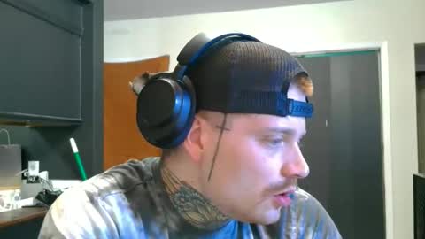 Snapshot of redinthebed chatting on April 2026 10:16:01 PM InkedGinger online show from April 2026 10:16:01 PM