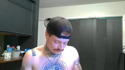 Snapshot of redinthebed chatting on May 2026 04:07:02 AM InkedGinger online show from May 2026 04:07:02 AM