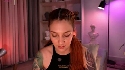 Snapshot of redjasmine_ chatting on May 2026 06:24:01 PM Red Jasmine online show from May 2026 06:24:01 PM