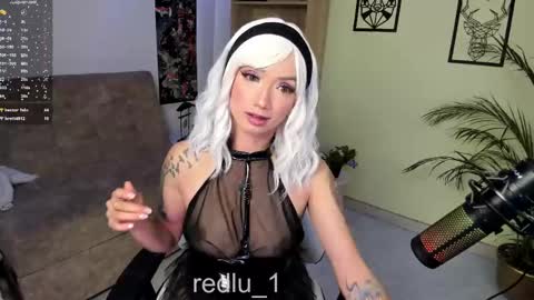 Lu Independiet model online show from March 2025 04:08:02 AM