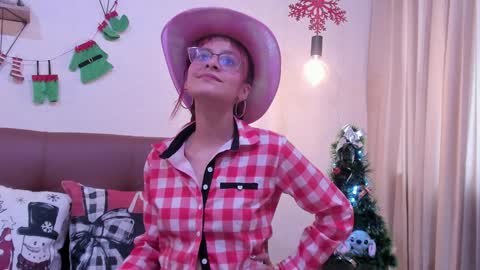 Meloddy online show from December 2024 09:24:01 PM