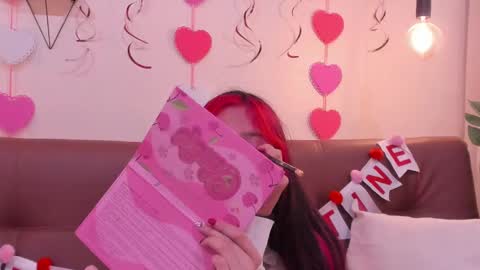 Meloddy online show from February 2025 08:11:02 PM