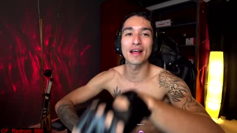 Snapshot of redrum_696 chatting on December 2024 04:56:02 AM Red online show from December 2024 04:56:02 AM