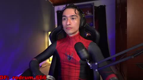 Snapshot of redrum_696 chatting on January 2025 01:00:01 AM Red online show from January 2025 01:00:01 AM