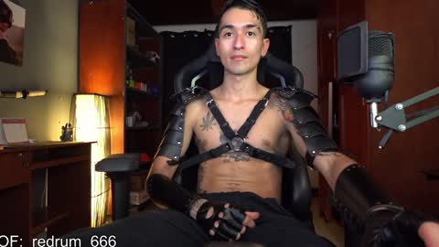 Snapshot of redrum_696 chatting on February 2025 06:37:02 PM Red online show from February 2025 06:37:02 PM