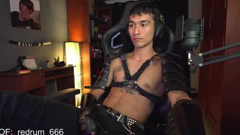 Snapshot of redrum_696 chatting on February 2025 07:30:01 PM Red online show from February 2025 07:30:01 PM