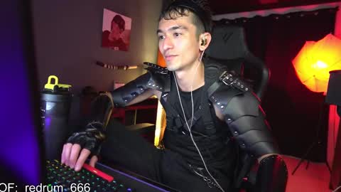 Snapshot of redrum_696 chatting on March 2025 04:38:02 PM Red online show from March 2025 04:38:02 PM