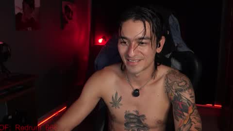 Red online show from March 2026 05:07:02 PM