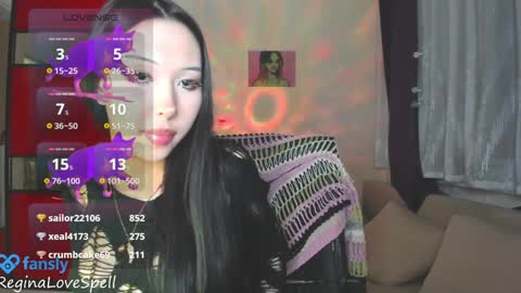  Regina online show from January 2025 02:43:02 AM