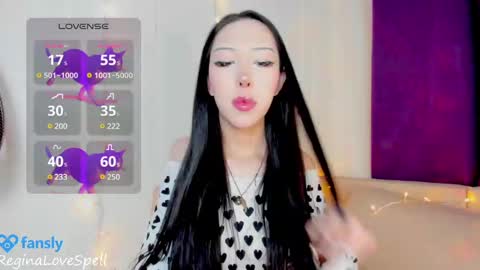  Regina online show from February 2025 12:16:01 AM