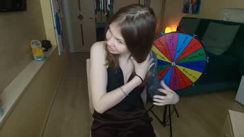 Snapshot of reginasparkle chatting on February 2026 05:56:01 AM Regina online show from February 2026 05:56:01 AM