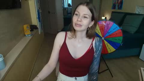 Snapshot of reginasparkle chatting on February 2026 05:03:02 AM Regina online show from February 2026 05:03:02 AM