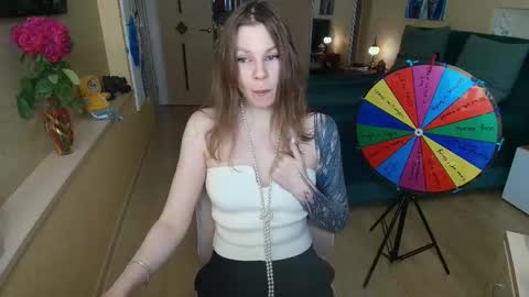 Snapshot of reginasparkle chatting on February 2026 05:36:01 AM Regina online show from February 2026 05:36:01 AM