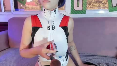 Snapshot of reiayanamy chatting on June 2026 08:40:02 PM Rei Ayanami online show from June 2026 08:40:02 PM