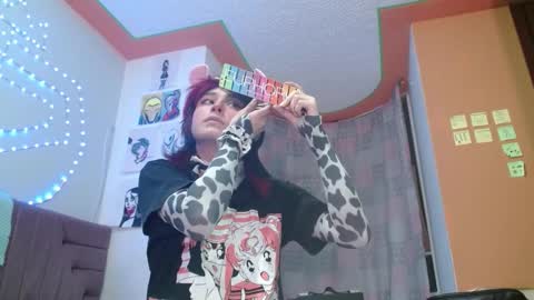 Snapshot of reiv_femboy chatting on October 2025 06:55:01 AM reiv_femboy online show from October 2025 06:55:01 AM
