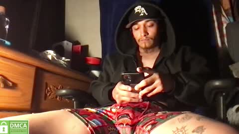 Remi D online show from January 2025 09:39:01 AM