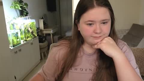 Ann OF - remirann21 online show from November 2025 09:33:01 AM