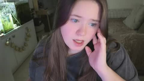 Ann OF - remirann21 online show from January 2026 03:50:01 PM