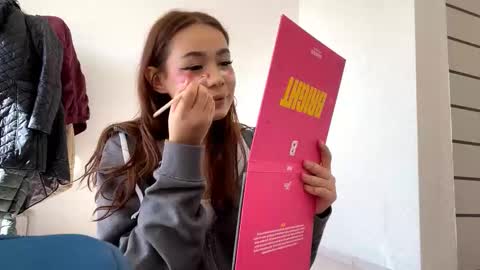 Katerina online show from February 2026 06:26:01 AM