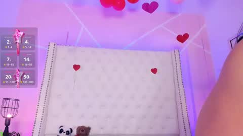 Renata online show from February 2025 08:42:01 PM