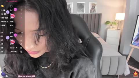 Renee Shelby online show from December 2024 08:44:01 PM