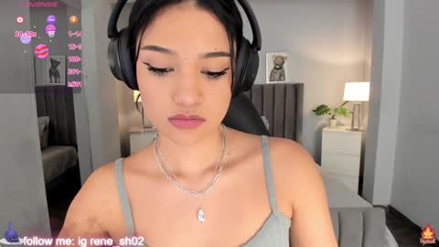 Renee Shelby online show from December 2024 08:57:02 PM