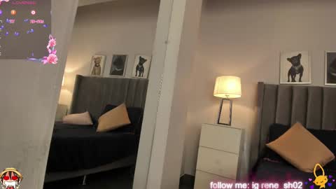 Renee Shelby online show from February 2025 01:02:02 AM