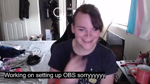 Renegade Ruby online show from November 2025 10:21:01 PM