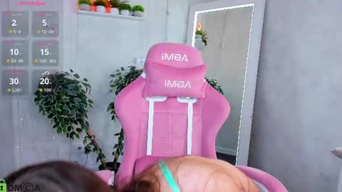 Snapshot of renesmy_black chatting on July 2026 12:03:01 AM Renesmy online show from July 2026 12:03:01 AM