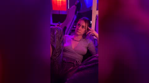 Rie online show from February 2026 02:40:02 PM