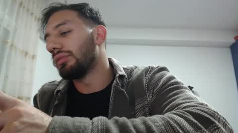 Chris online show from January 2025 12:01:01 AM