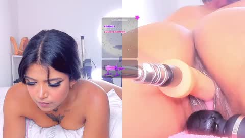 Snapshot of revy_black69 chatting on May 2026 09:20:02 PM Rebecca y sarih online show from May 2026 09:20:02 PM