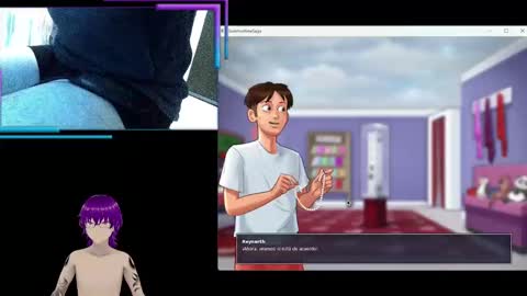 Snapshot of reynspen chatting on October 2025 01:34:01 AM Reynspen online show from October 2025 01:34:01 AM