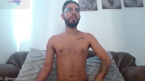 REY PABLO Independent online show from December 2025 04:48:02 PM