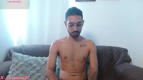 REY PABLO Independent online show from January 2026 06:32:02 PM