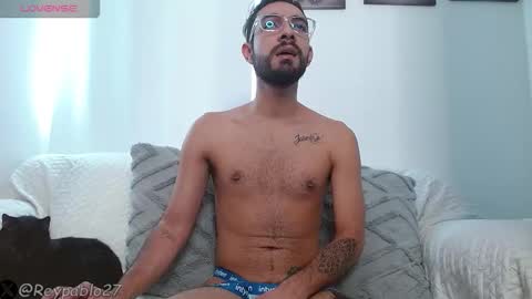 Snapshot of reypablo1 chatting on January 2026 06:23:02 PM REY PABLO Independent online show from January 2026 06:23:02 PM