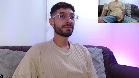 Snapshot of reypablo1 chatting on February 2026 02:21:02 AM REY PABLO Independent online show from February 2026 02:21:02 AM