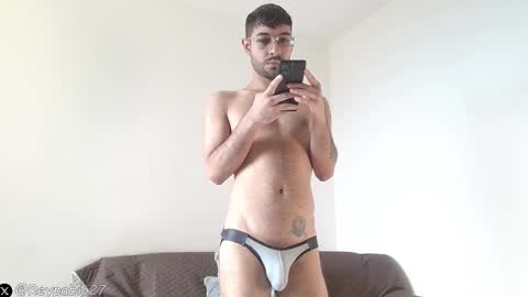 Snapshot of reypablo1 chatting on February 2026 04:14:02 PM REY PABLO Independent online show from February 2026 04:14:02 PM