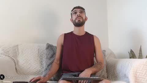 Snapshot of reypablo1 chatting on March 2026 07:21:02 PM REY PABLO Independent online show from March 2026 07:21:02 PM